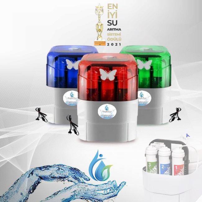 12 litre roben pompali su aritma cihazi 2