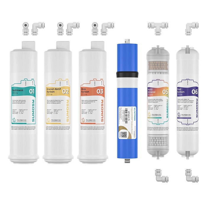 su aritma filtre seti home natural